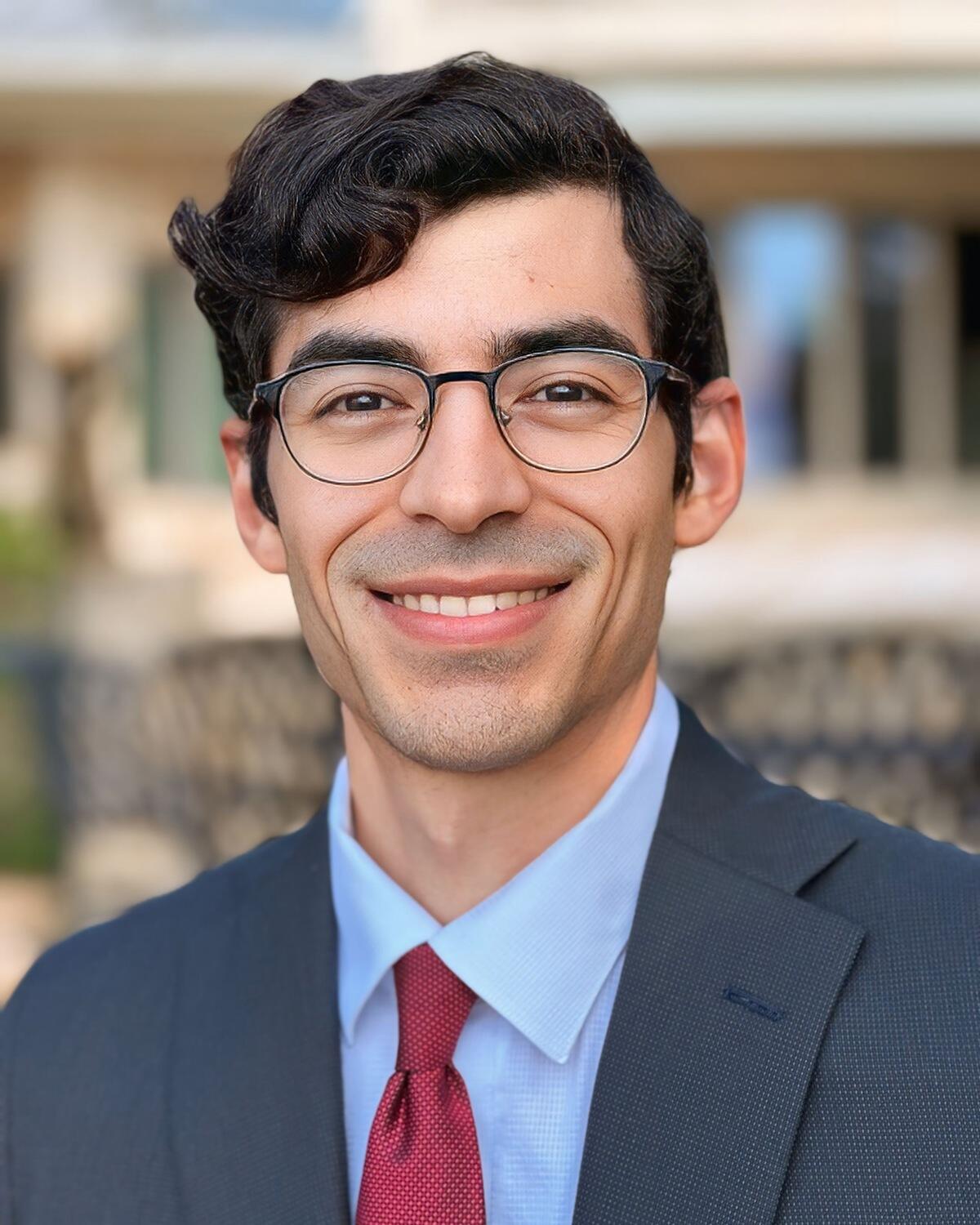 Headshot Image for Richard Reyna